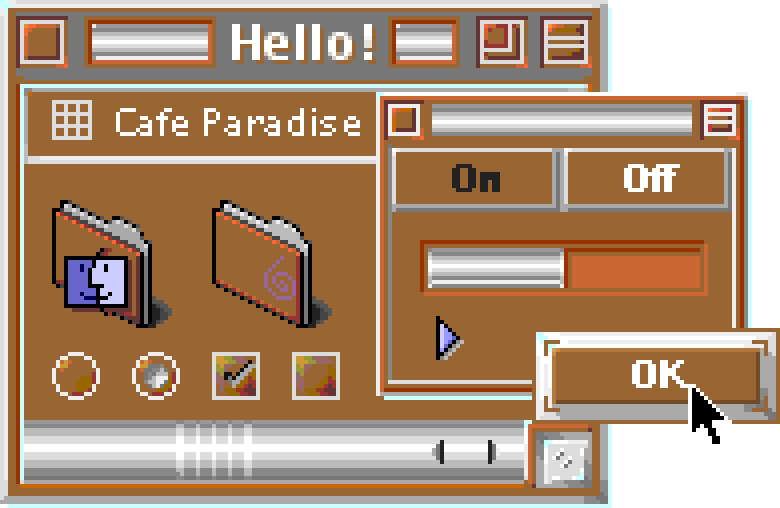 Café Paradise by [object Object]