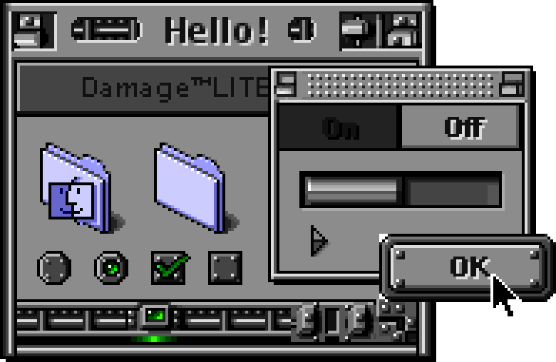 Damage LITE by [object Object]