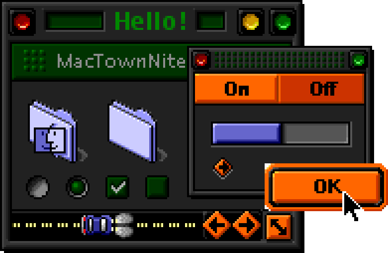 MacTownNite Lite by [object Object]