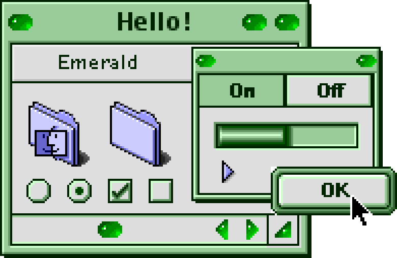Emerald by [object Object]