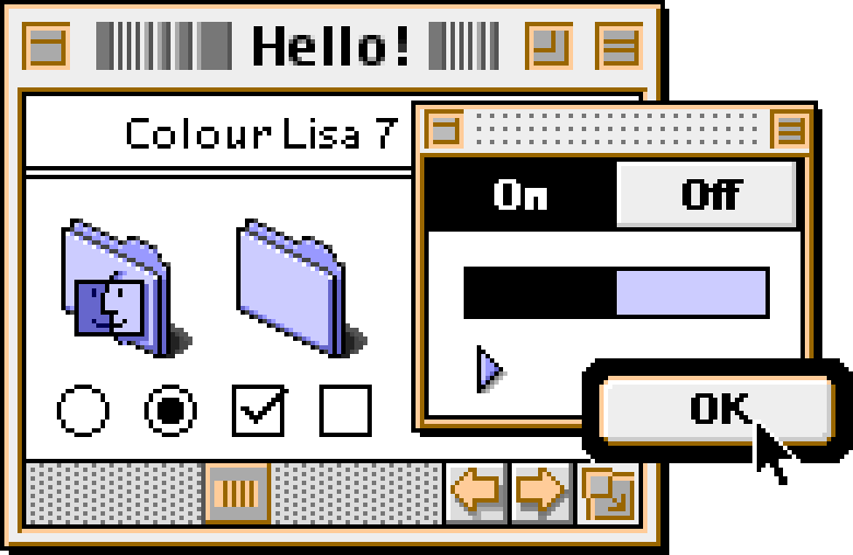 Colour Lisa 7 Gold by [object Object]