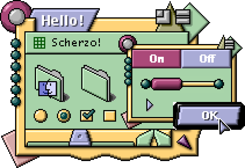 Scherzo! by [object Object]