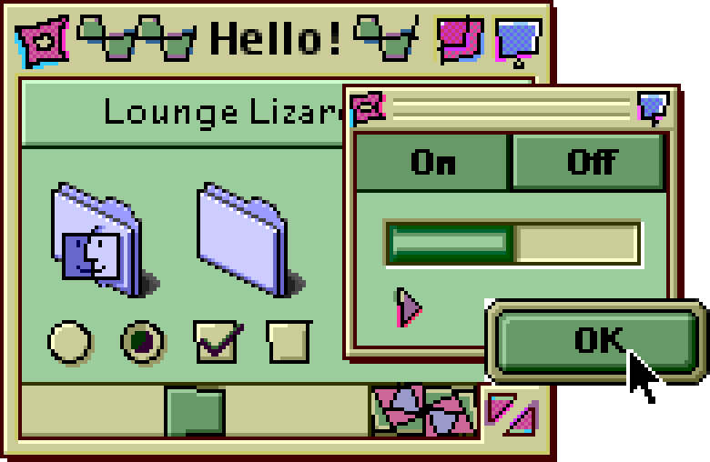 Lounge Lizard Lite by [object Object]
