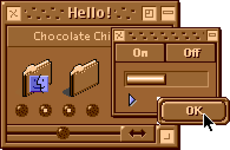 Chocolate Chip by [object Object]