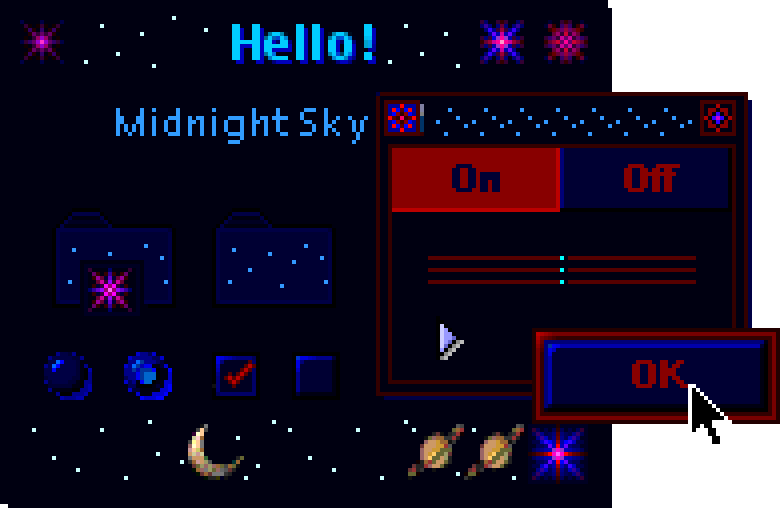 Midnight Sky by [object Object]