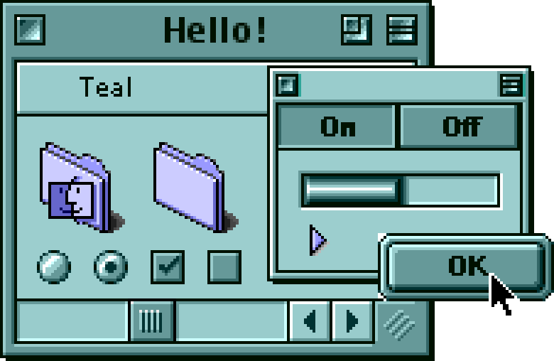 Teal by [object Object]