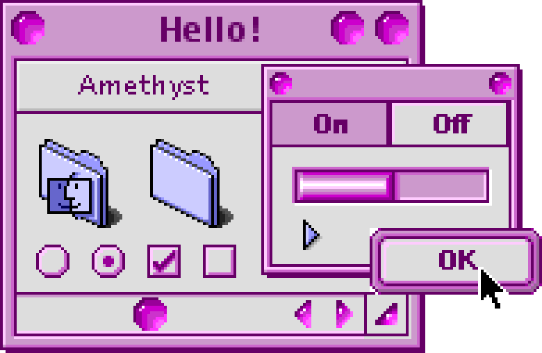 Amethyst by [object Object]