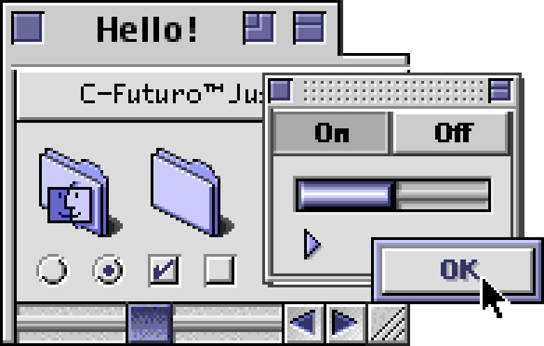 C-Futuro™️ Justice Be Lite by [object Object]