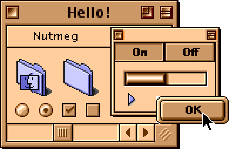Nutmeg by [object Object]