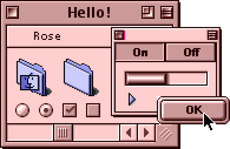 Rose by [object Object]