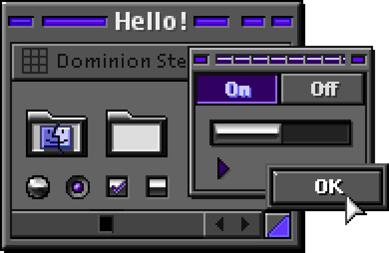 Dominion Steel by [object Object]