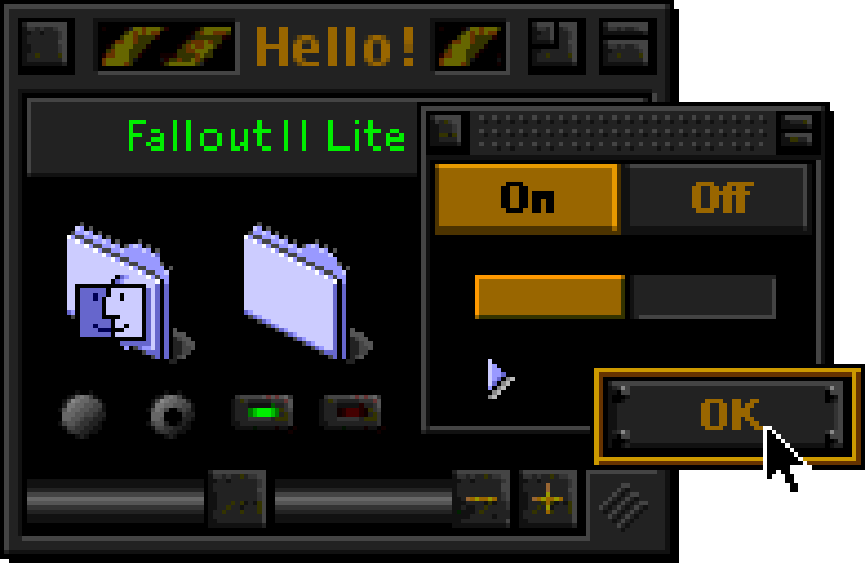 Fallout II Lite by [object Object]