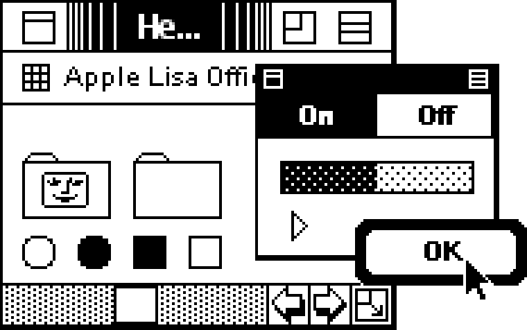 Apple Lisa by [object Object], [object Object]