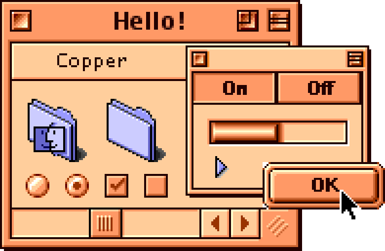 Copper by [object Object]