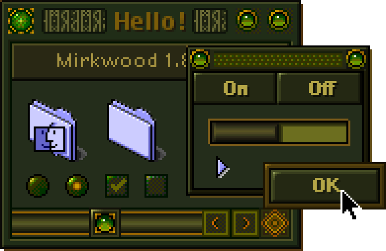 Mirkwood 1.8 For Elves by [object Object]
