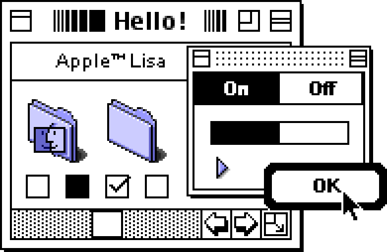 Apple Lisa™️ by [object Object]
