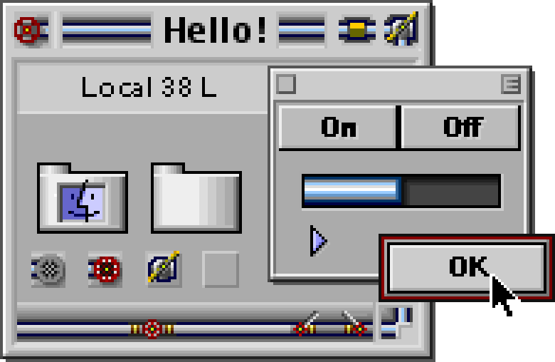 Local 38 L by [object Object]