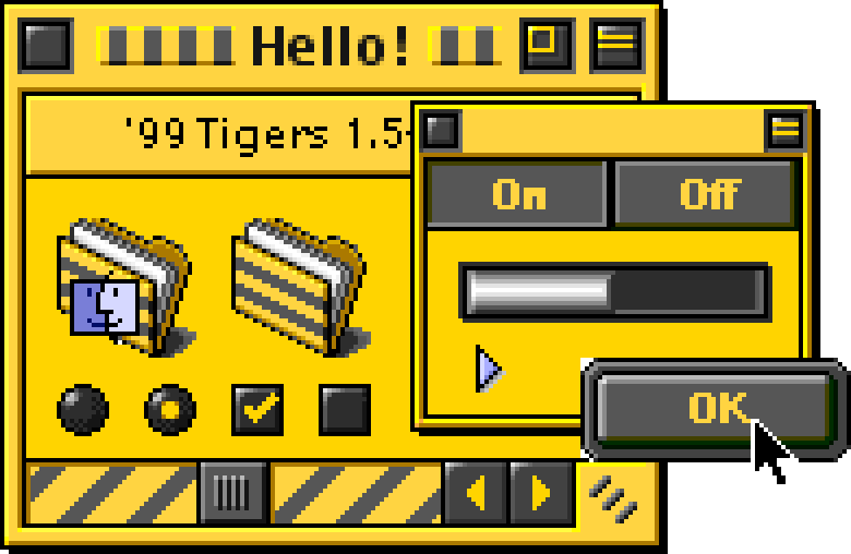'99 Tigers 1.5+ by [object Object]