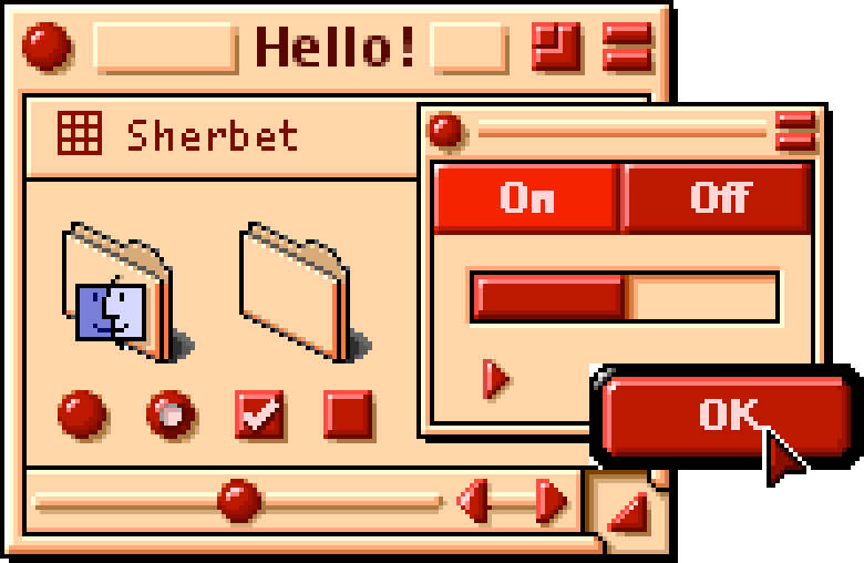 Sherbet by [object Object]