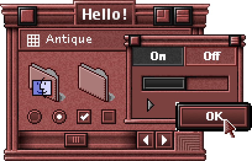 Antique by [object Object]