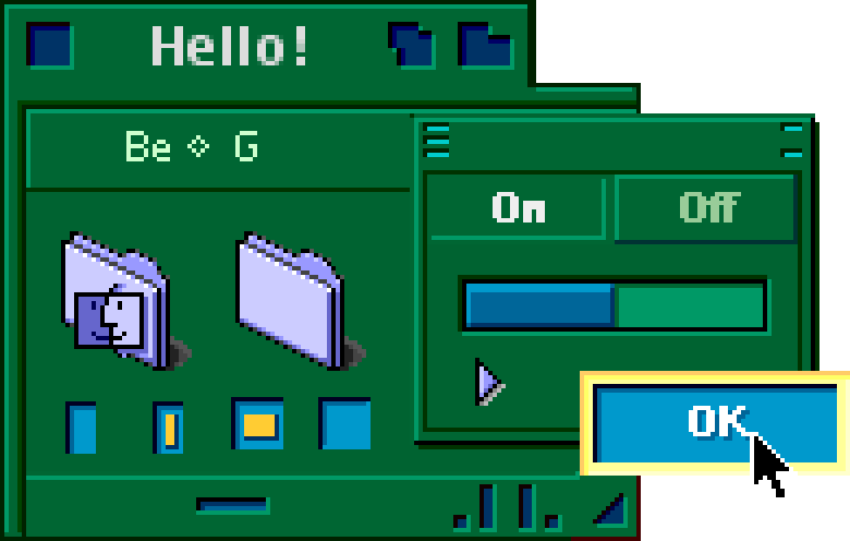 Be ♢ G by [object Object]