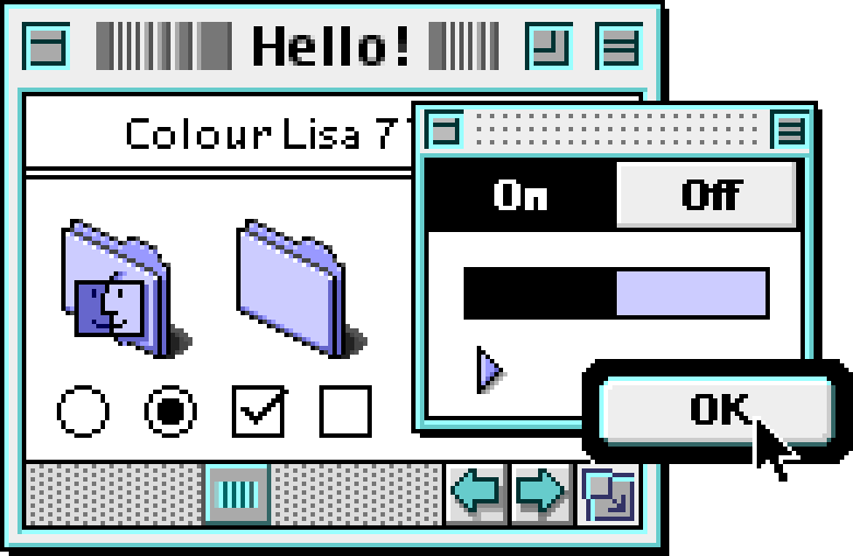 Colour Lisa 7 Turquoi by [object Object]