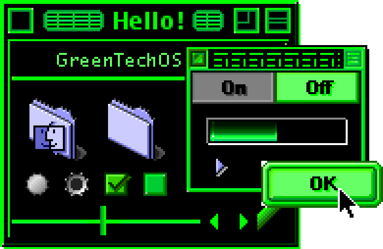 GreenTech OS by [object Object]