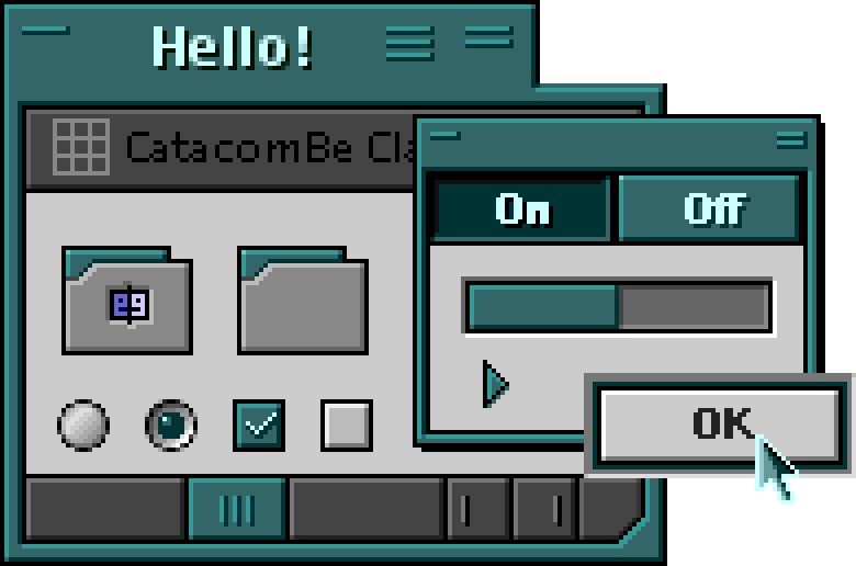 CatacomBe Classic by [object Object]