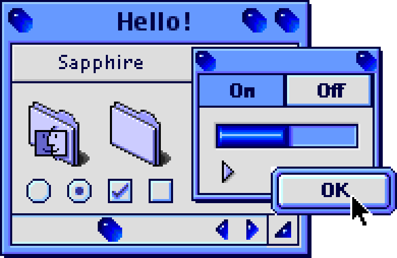 Sapphire by [object Object]