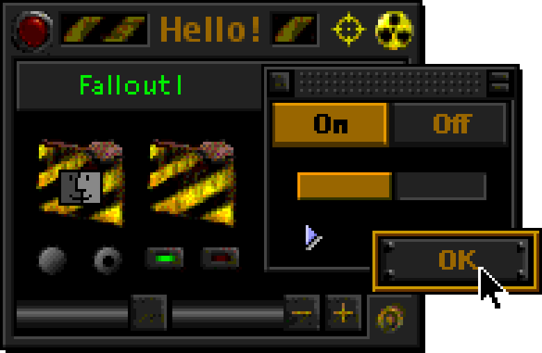 Fallout I by [object Object]