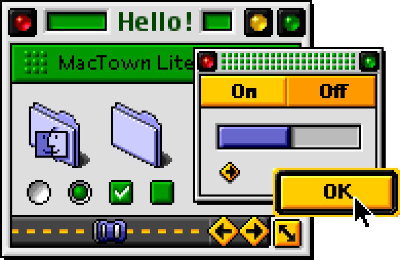 MacTown Lite by [object Object]