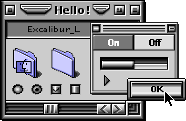 Excalibur lite by [object Object]