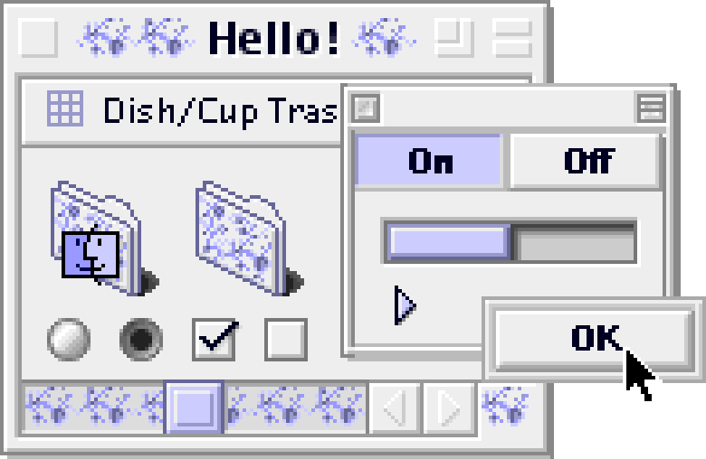 Dish/Cup Trash by [object Object]