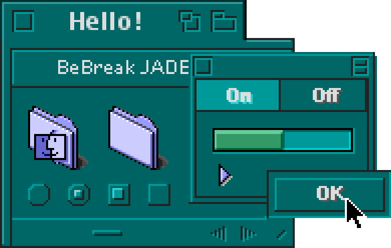 BeBreak JADE by [object Object]