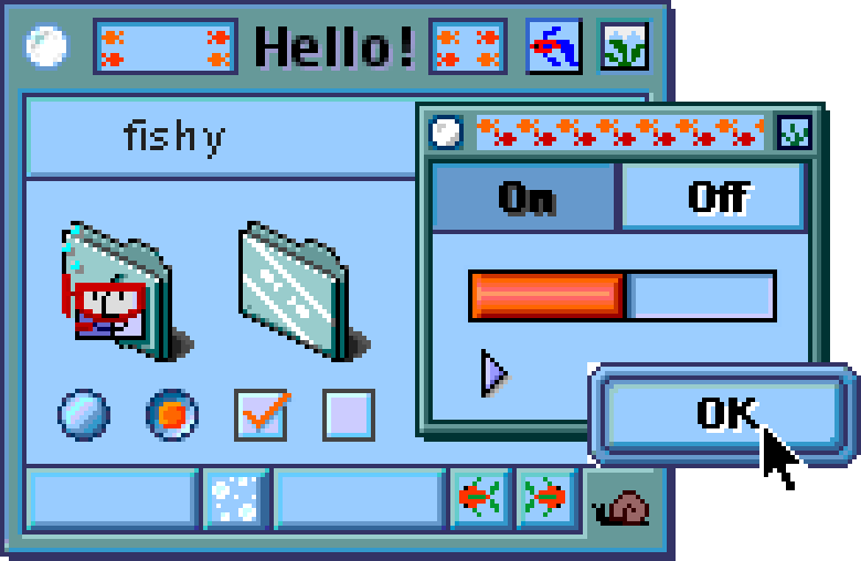 Fishy by [object Object]