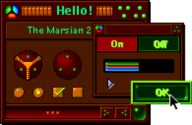 The Marsian 2.0 by [object Object]