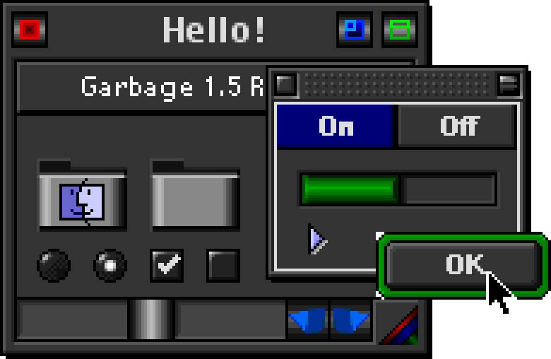 Garbage 1.5 RGB by [object Object]