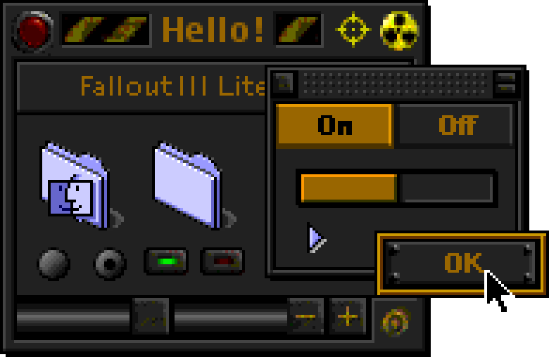 Fallout III Lite by [object Object]