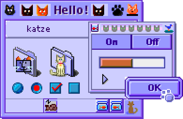 katze by [object Object]