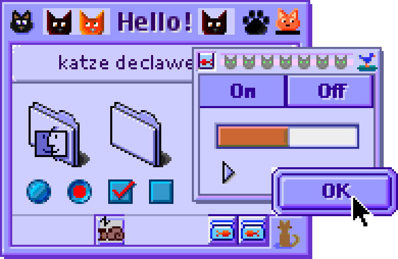 katze declawed by [object Object]